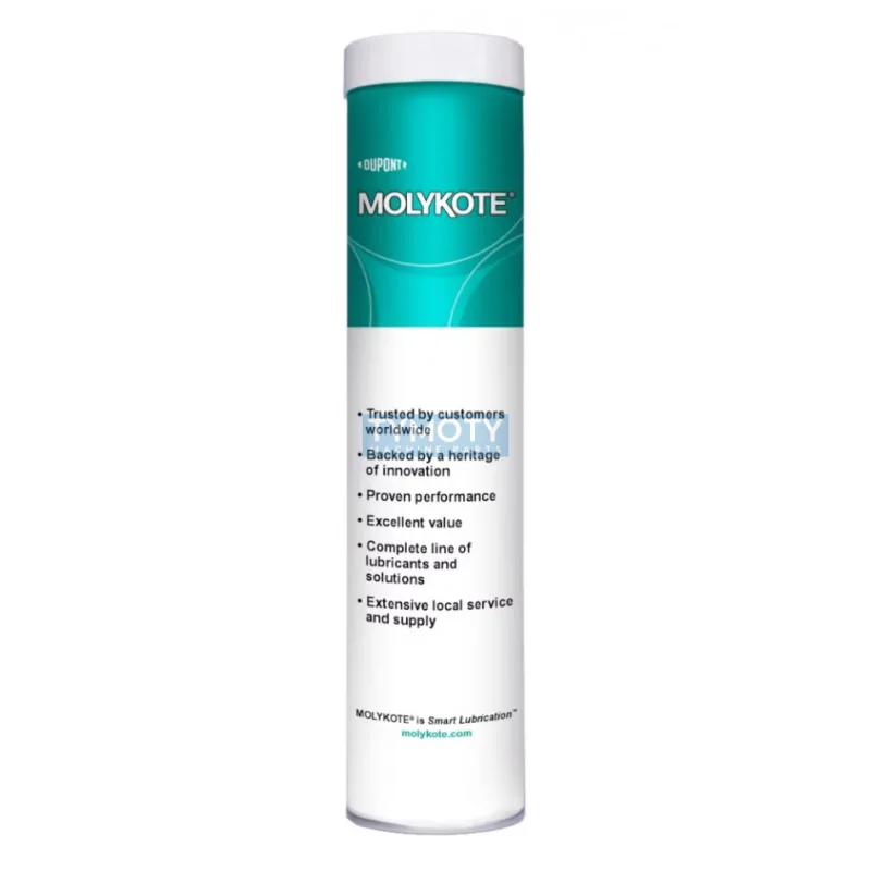 Molykote G-0052 FG White EP BG 5 kg