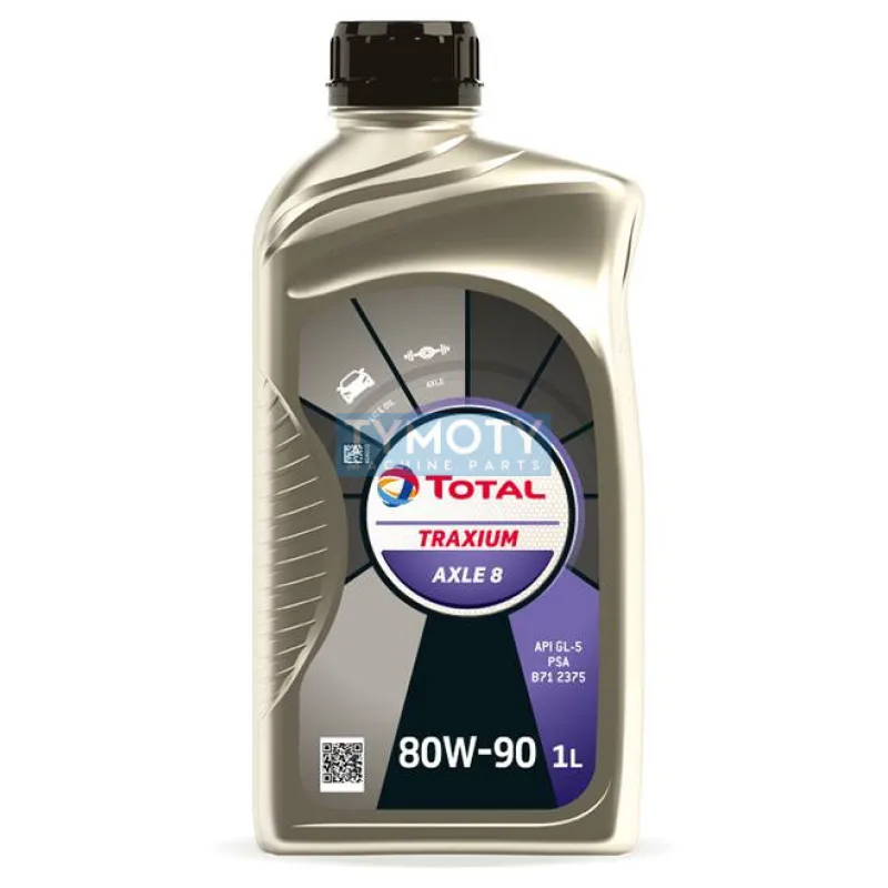 Total TransAxle 8 X4 80W-90 1 l