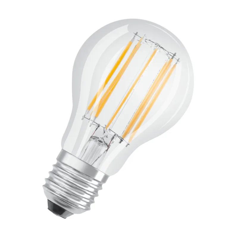 Osram LED Value CLASSIC A FIL 100 non-dim, 11W/827 E27 2700 K, teplá biela