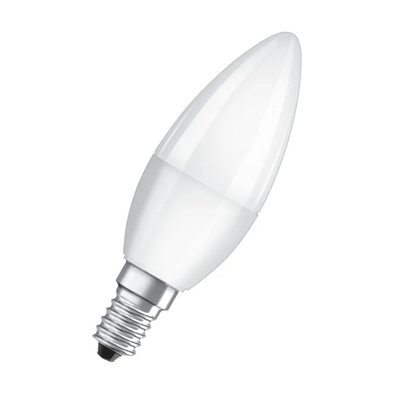 Osram Ziarovka LED ean3381 FR 060 non-dim, 8,5W/840 E27 4000K Value CLASSIC A