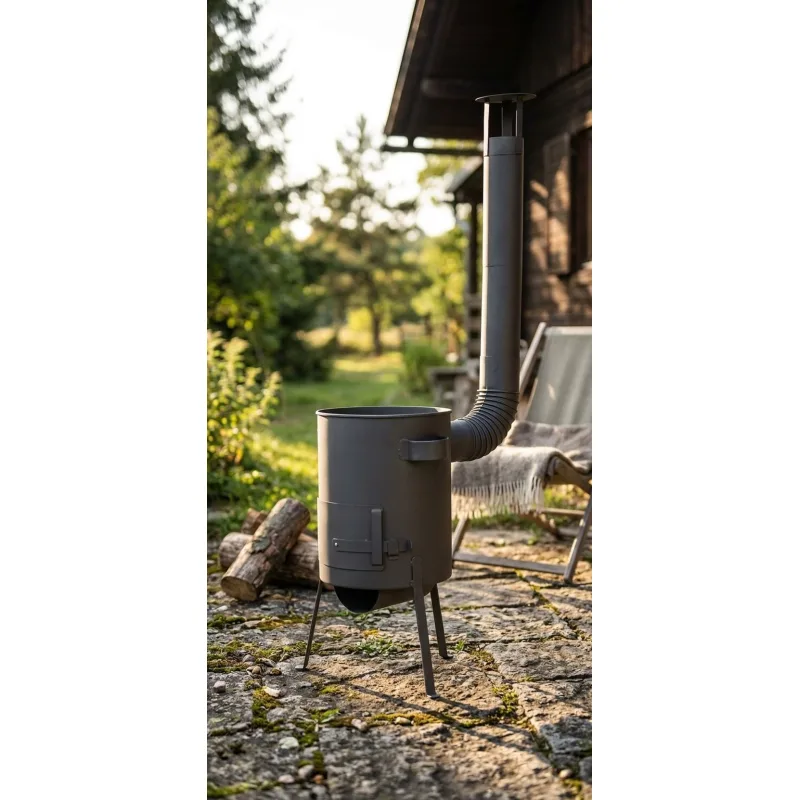 BAKER Kotlina R2-D2 420 mm grafit