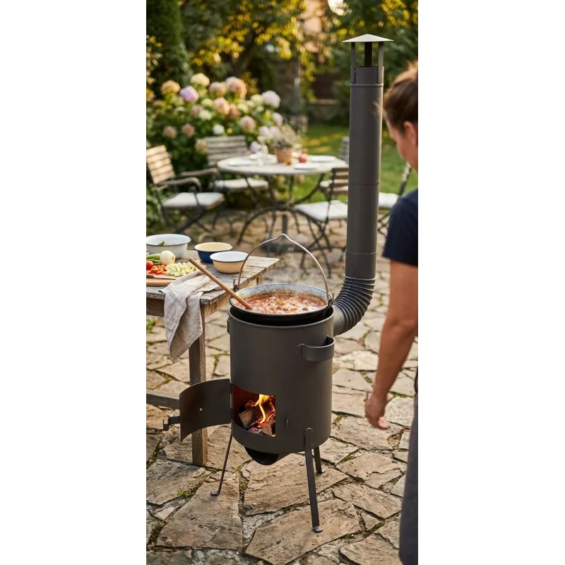 BAKER Kotlina R2-D2 390 mm grafit