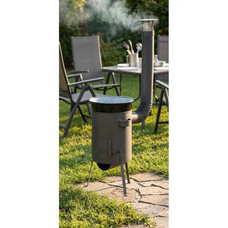 BAKER Kotlina R2-D2 450 mm grafit