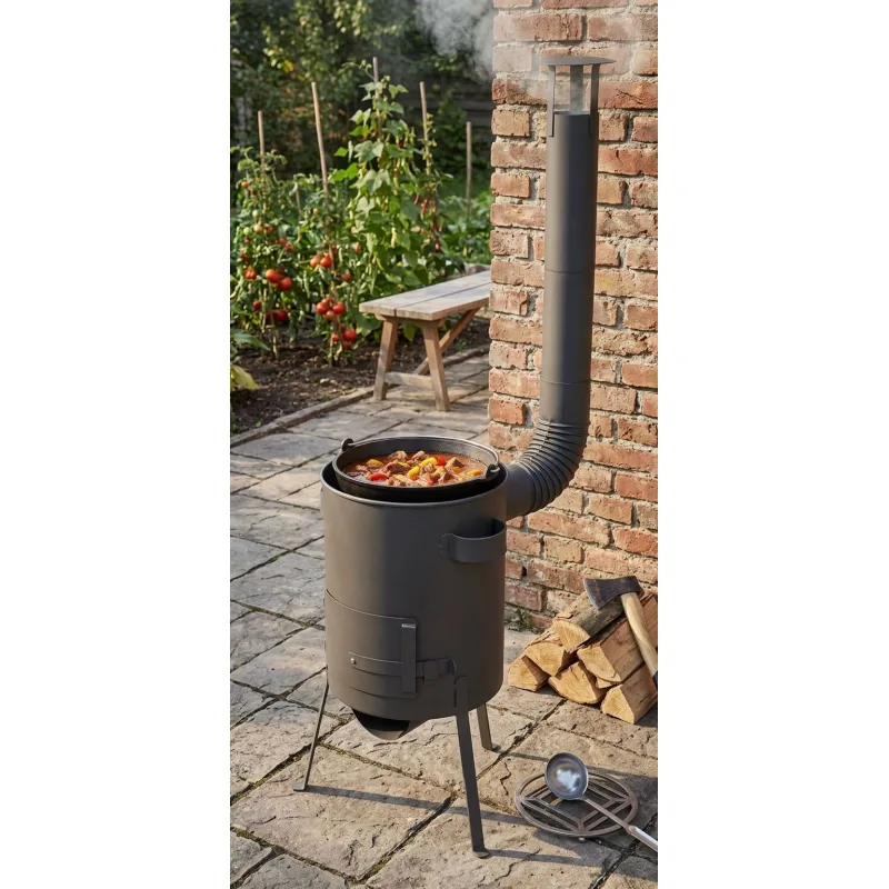 BAKER Kotlina R2-D2 360 mm grafit