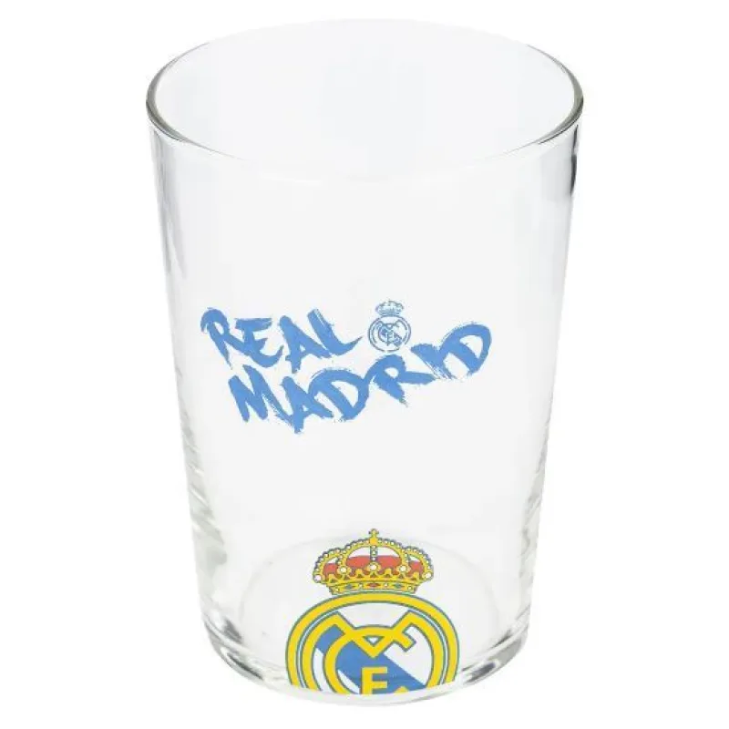 Real Madrid fľaša čierna 500 ml