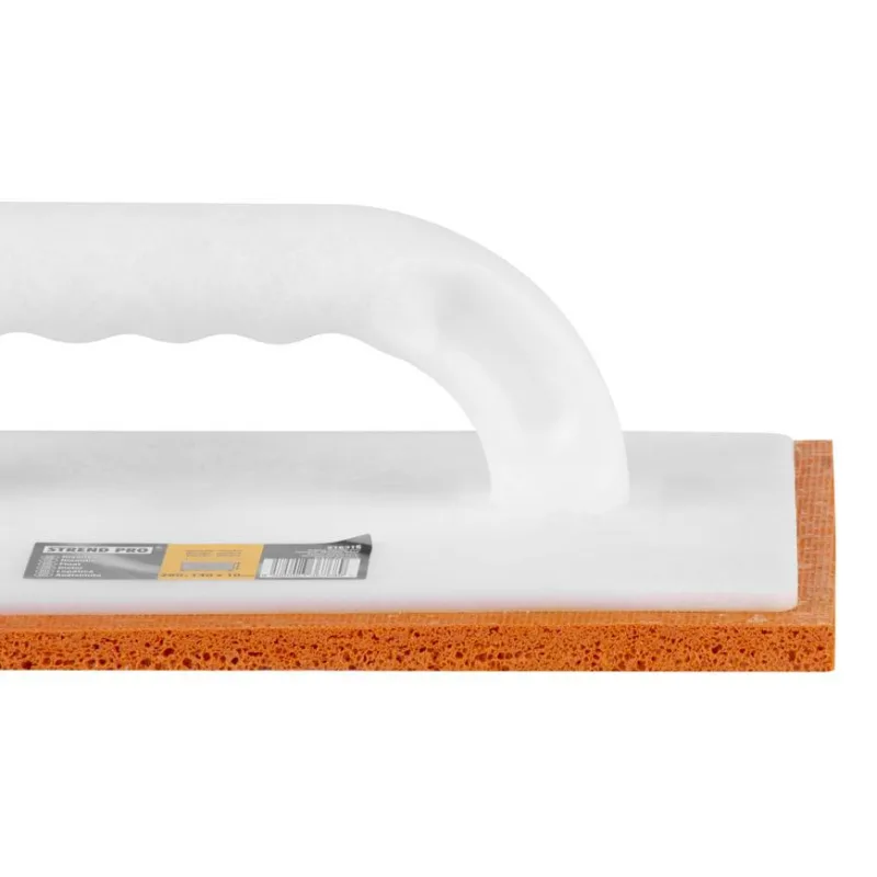 Hladítko Strend Pro MT511 280x140x10 mm, huba Orange