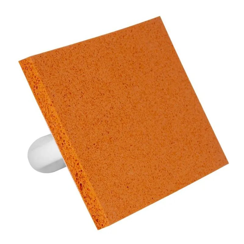 Hladítko Strend Pro MT511 280x140x10 mm, huba Orange