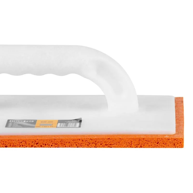 Hladítko Strend Pro MT511 280x140x10 mm, huba Orange