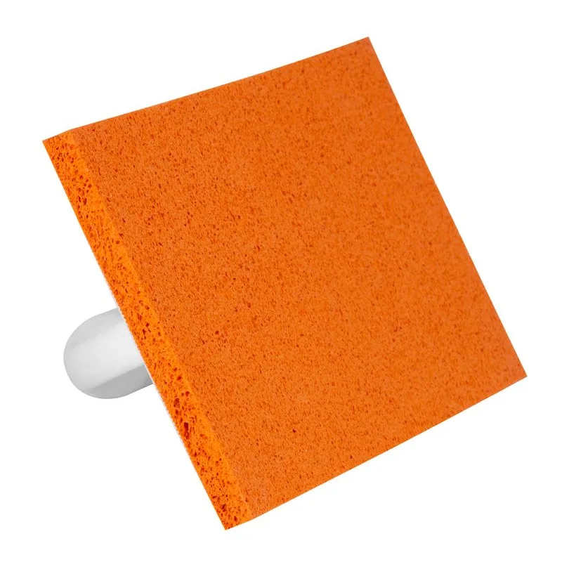 Hladítko Strend Pro MT511 280x140x10 mm, huba Orange