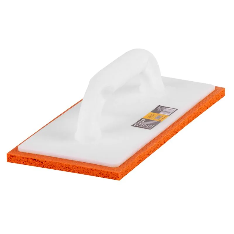 Hladítko Strend Pro MT511 280x140x10 mm, huba Orange