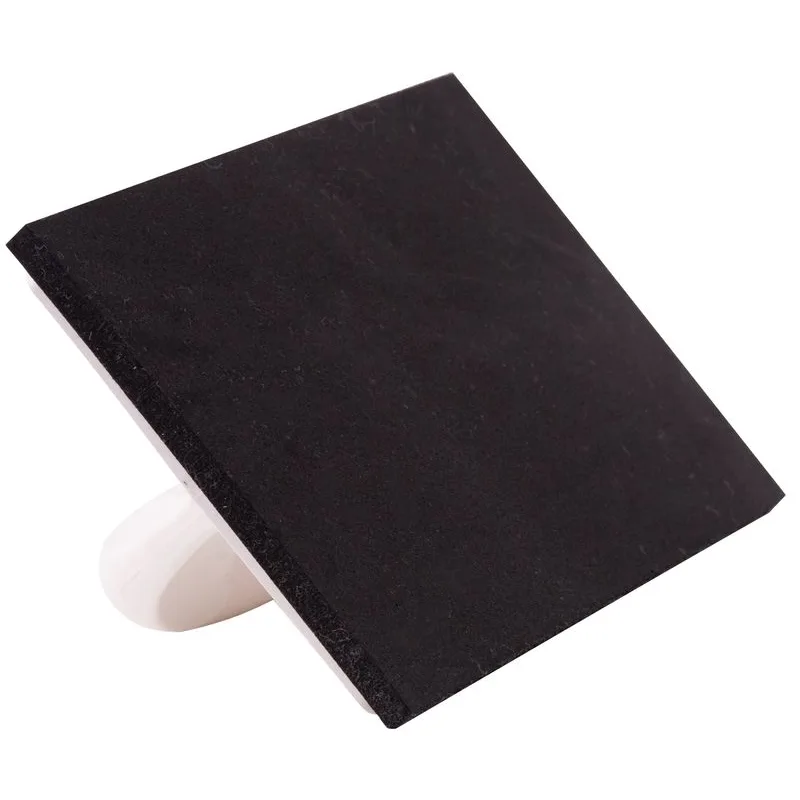 Hladítko Premium 110, 260x120x8 mm, plast, guma čierna
