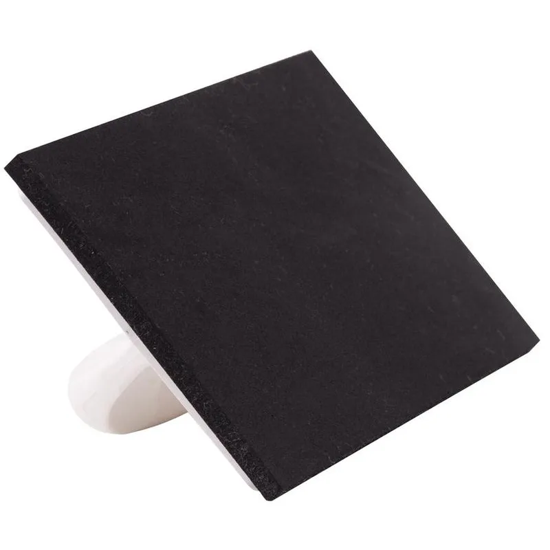 Hladítko Premium 110, 260x120x8 mm, plast, guma čierna