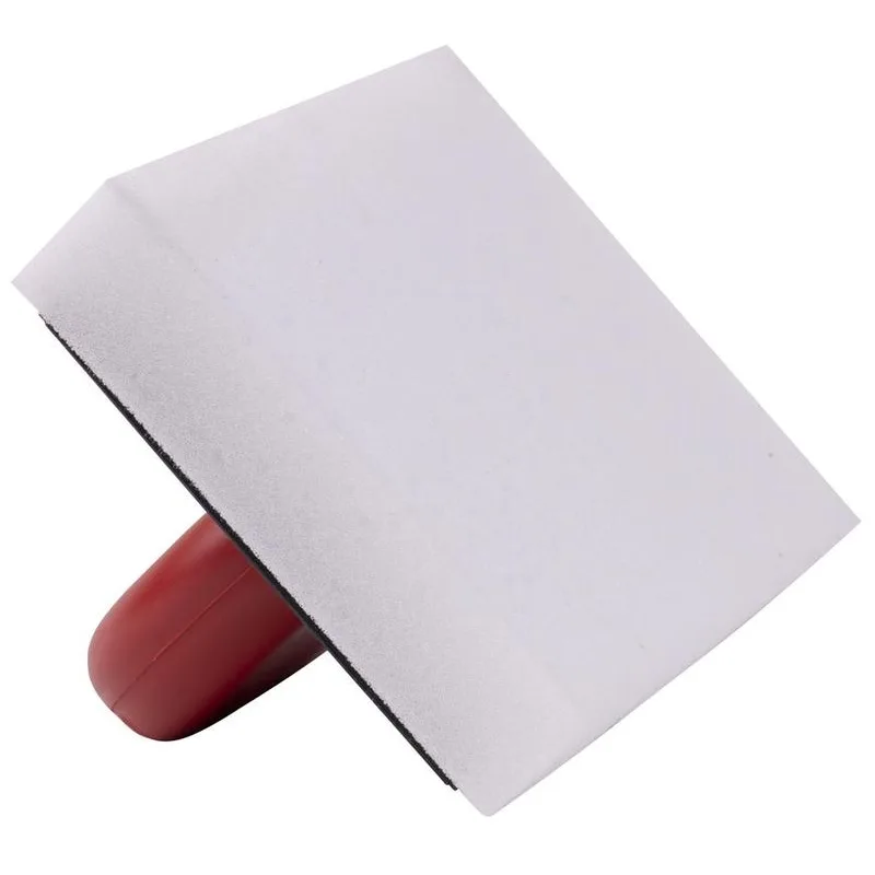 Hladítko Strend Pro MT515 280x140x30 mm, molitan biely