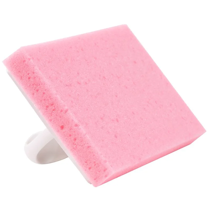Hladítko Premium 117, 260x120x22 mm, plast, huba Soft