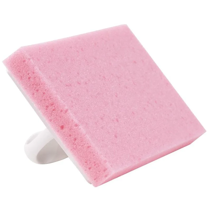 Hladítko Premium 117, 260x120x22 mm, plast, huba Soft