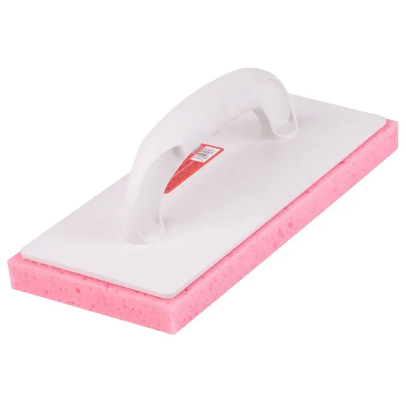 Hladítko Premium 117, 260x120x22 mm, plast, huba Soft