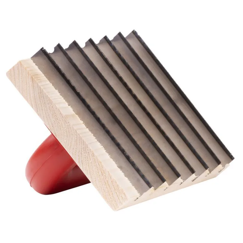 Skrabak Strend Pro, 220x140 mm, na Ytong, siroky