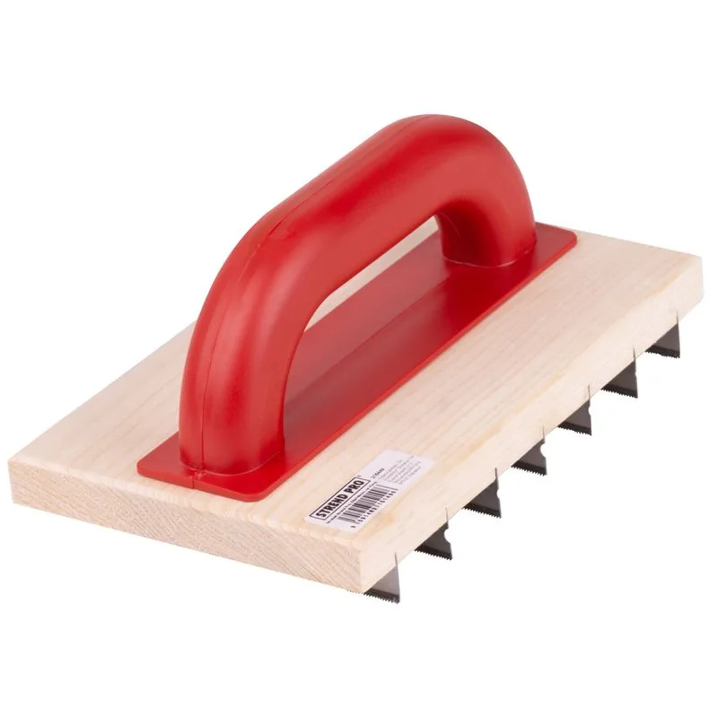 Skrabak Strend Pro, 220x140 mm, na Ytong, siroky