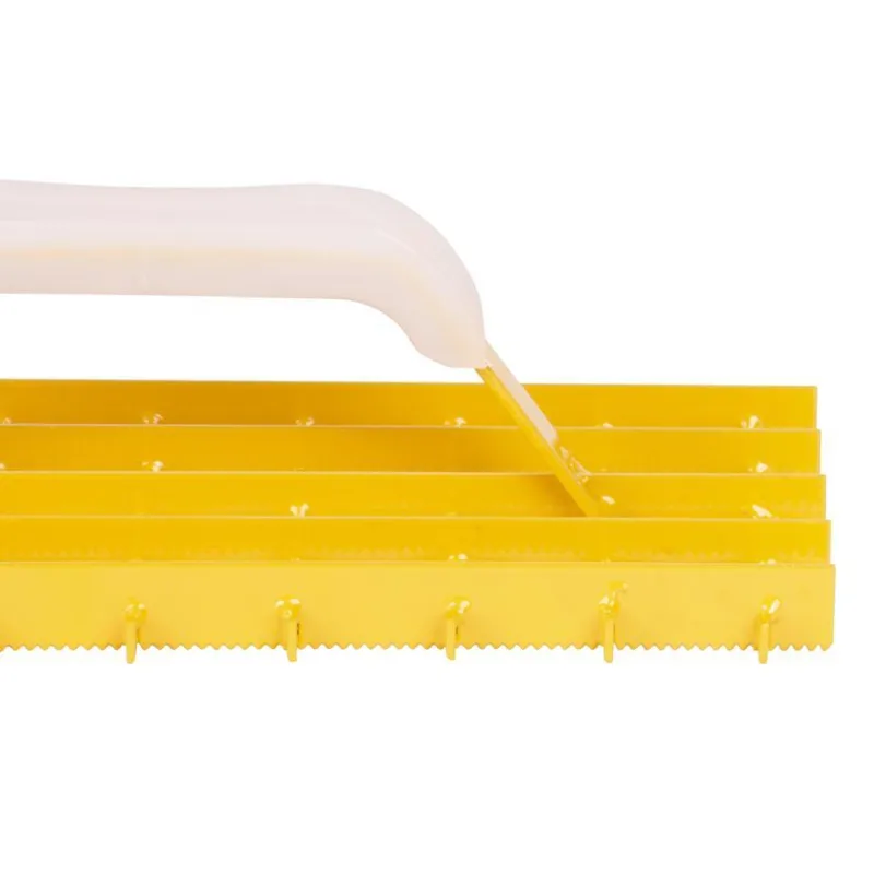 Skrabak Strend Pro PT-253, 290x150x22 mm, mrežový