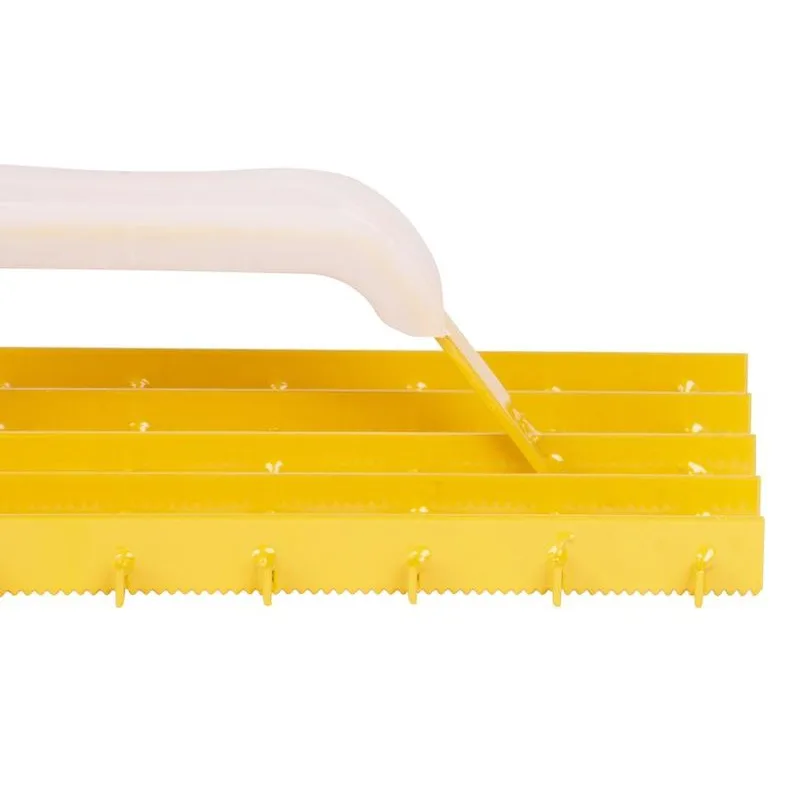 Skrabak Strend Pro PT-253, 290x150x22 mm, mrežový