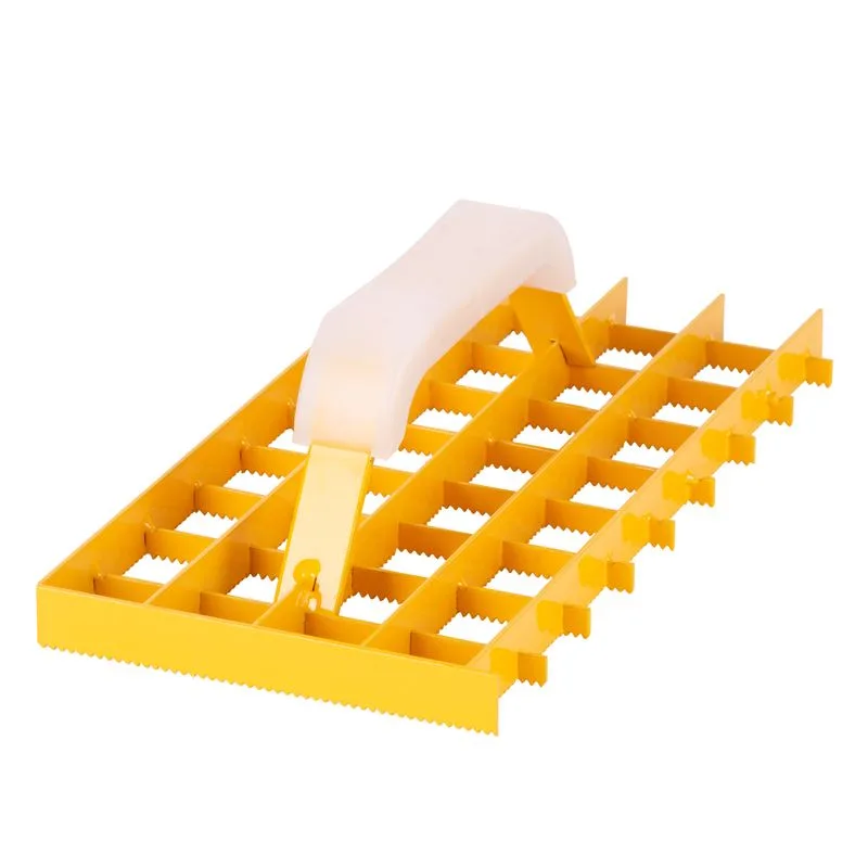 Skrabak Strend Pro PT-253, 290x150x22 mm, mrežový
