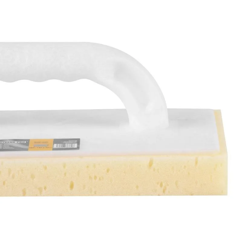 Strend Pro 216735 Hladítko MT514 280x140x25 mm, Yellow