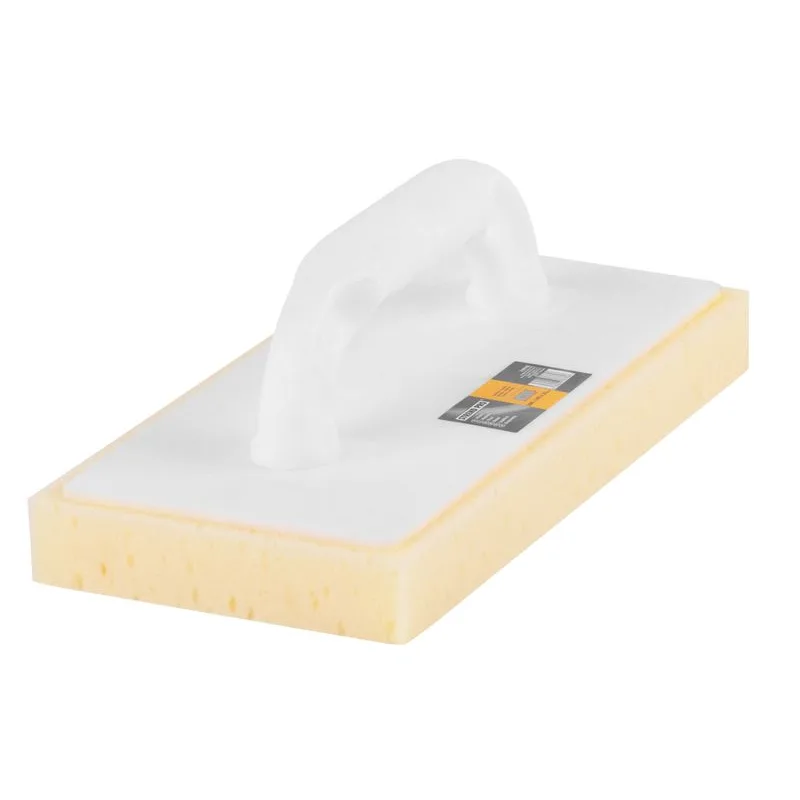 Strend Pro 216735 Hladítko MT514 280x140x25 mm, Yellow