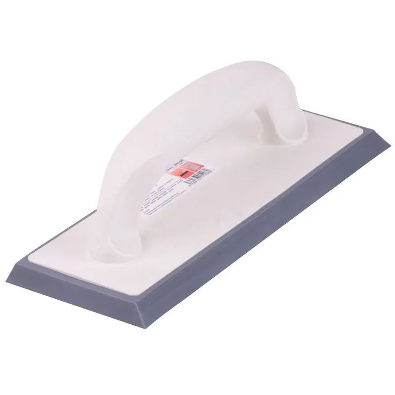 Strend Pro Premium 2161173 Hladítko, 240x90 mm, 10 mm guma, škárovacie, epoxy, plastové