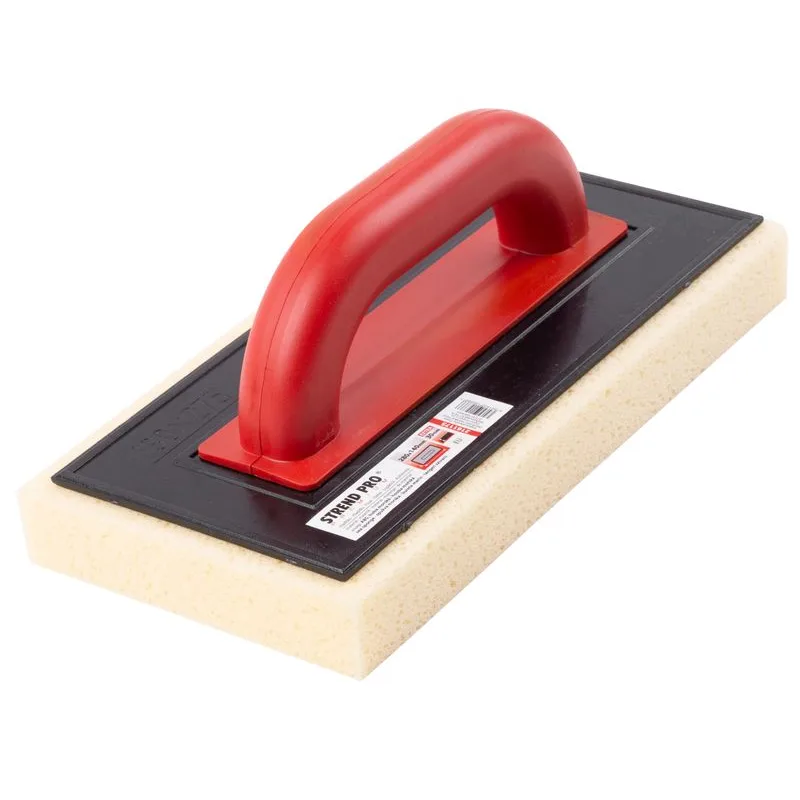 Strend Pro Premium 2161175 Hladítko 280x140x30 mm, ABS, huba morská extra