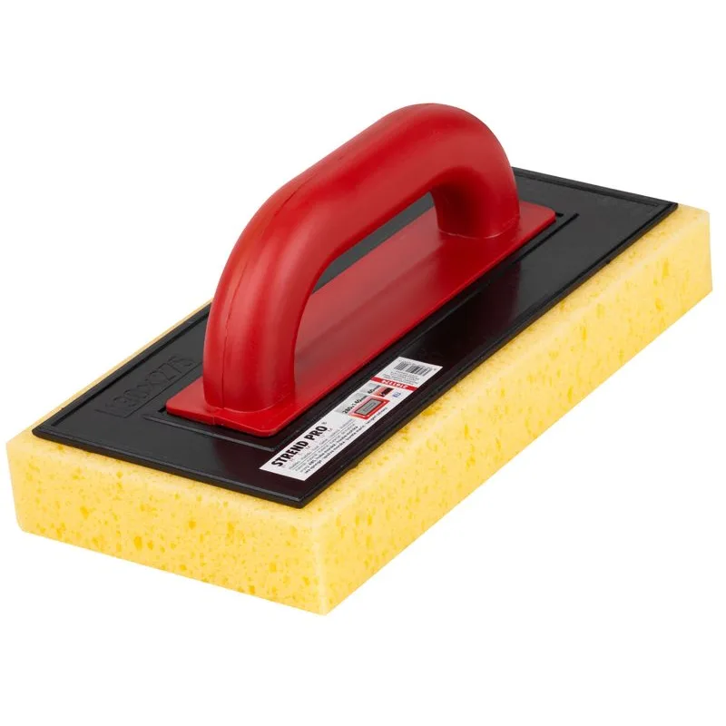 Strend Pro Premium 2161174 Hladítko 280x140x40 mm, ABS, huba morská