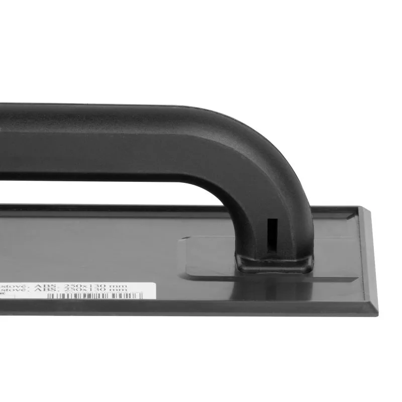 Hladítko Strend Pro, 240x120 mm, ABS, plastové