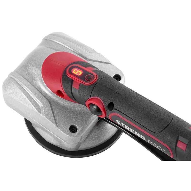 Prísavka Strend Pro, vibračná, na podlahu/dlažbu, 120 W, max.30 kg,vibrátor (2172543)