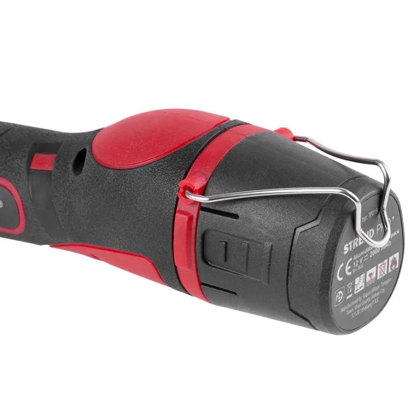 Prísavka Strend Pro, vibračná, na podlahu/dlažbu, 120 W, max.30 kg,vibrátor (2172543)