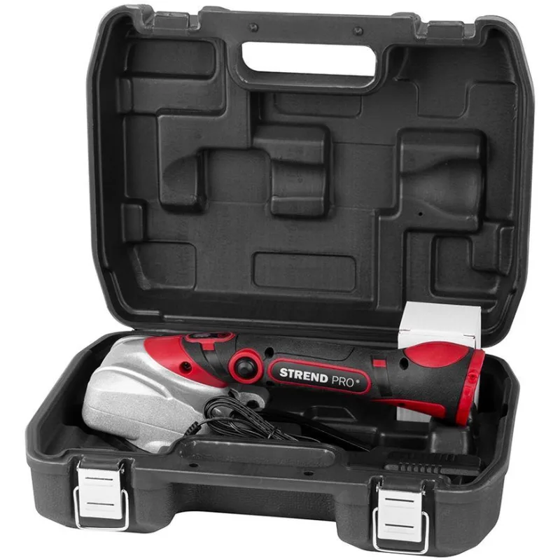 Prísavka Strend Pro, vibračná, na podlahu/dlažbu, 120 W, max.30 kg,vibrátor (2172543)