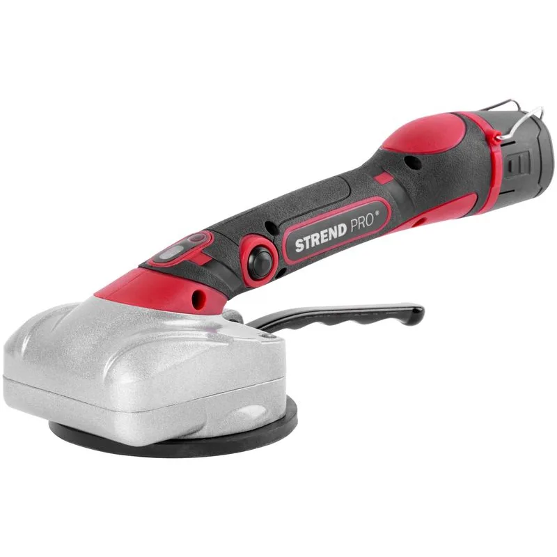 Prísavka Strend Pro, vibračná, na podlahu/dlažbu, 120 W, max.30 kg,vibrátor (2172543)