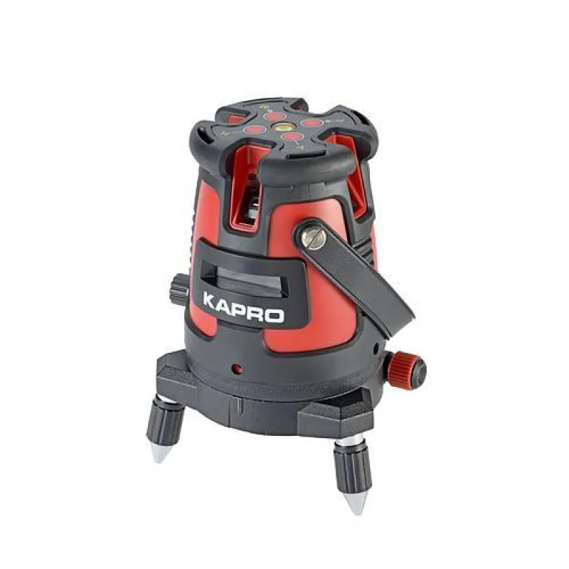 KAPRO 875S Prolaser Laser, Beamfinder, RedBeam