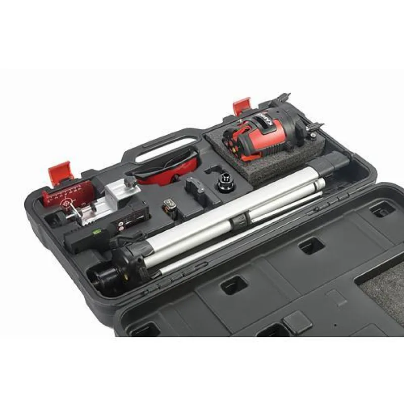 KAPRO 875S Prolaser Laser, Beamfinder, RedBeam