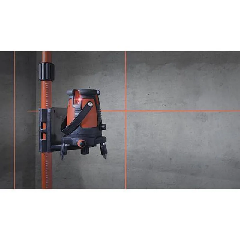 KAPRO 875S Prolaser Laser, Beamfinder, RedBeam