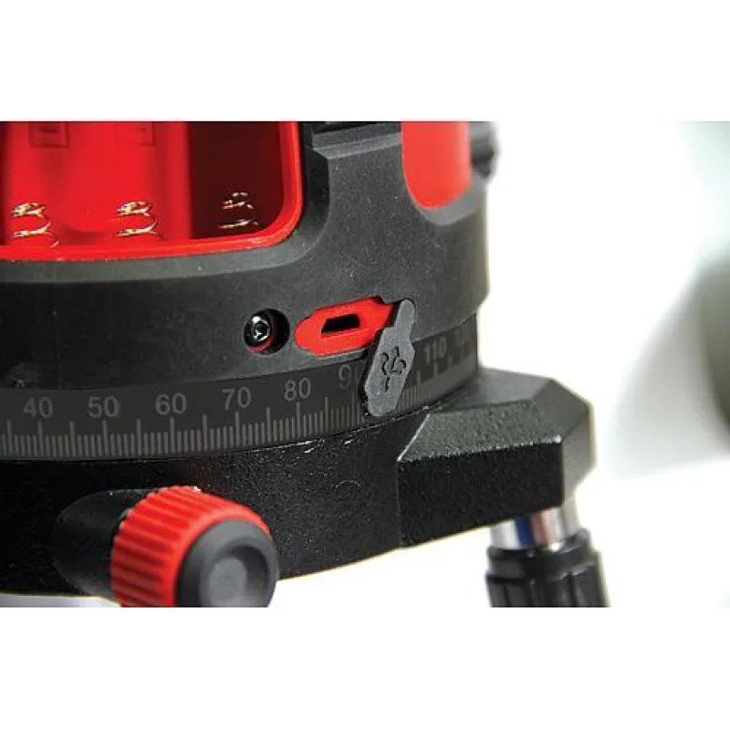 KAPRO 875S Prolaser Laser, Beamfinder, RedBeam