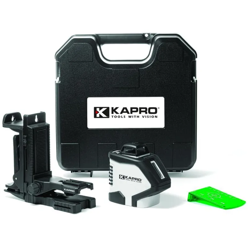 STREND Laser KAPRO 962G Prolaser Multibeam Orbital Laser Green IP65