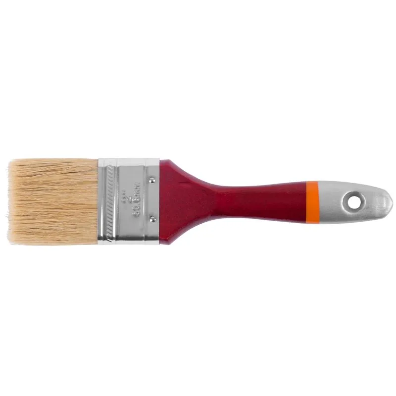 Štetec JA095, 2.0", plochý s PVC stetinami