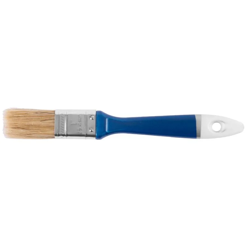 Štetec JB079 • 1.0", plochý s DELUX rúčkou