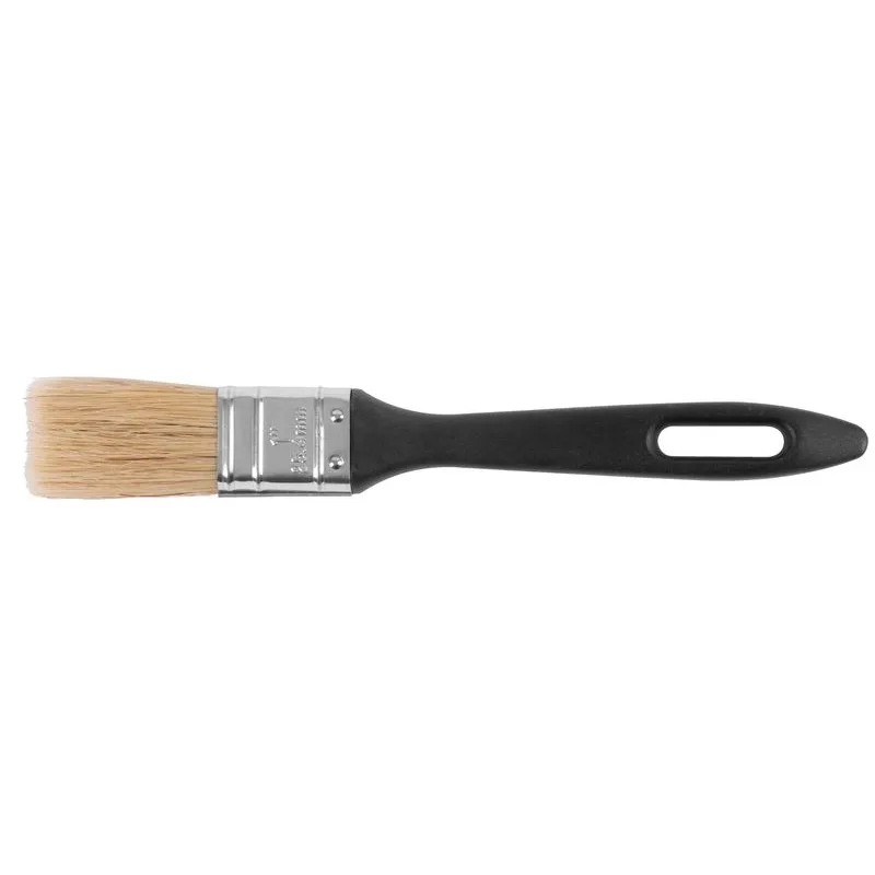 Štetec JB028 • 1,5", plochý, plast