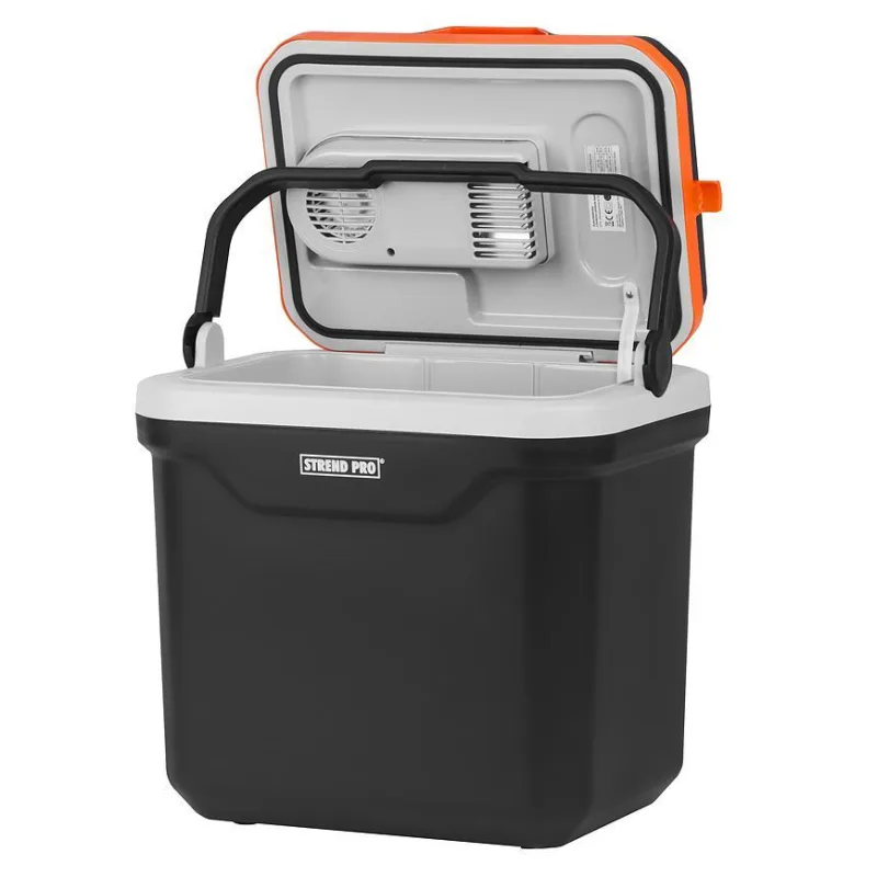 Autochladnička Strend Pro, 2v1, 24 lit, 230V/12V, PUR izolácia