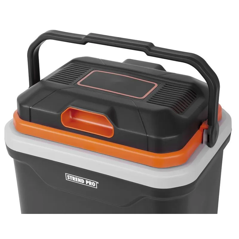 Autochladnička Strend Pro, 2v1, 24 lit, 230V/12V, PUR izolácia
