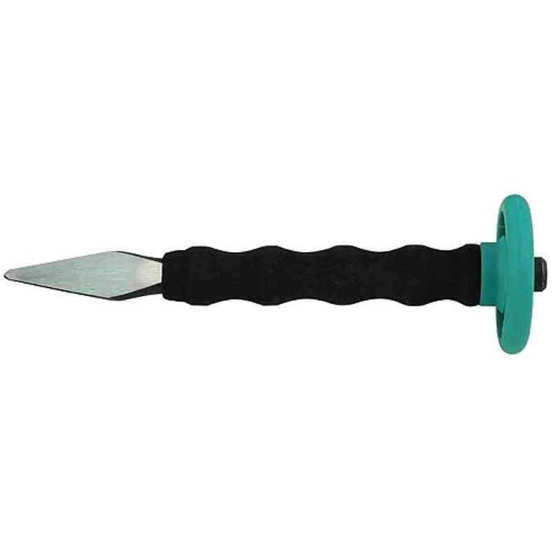 Sekac whirlpower® 138-01, 10/150 mm, plochý, CrMo, EVA/TRP