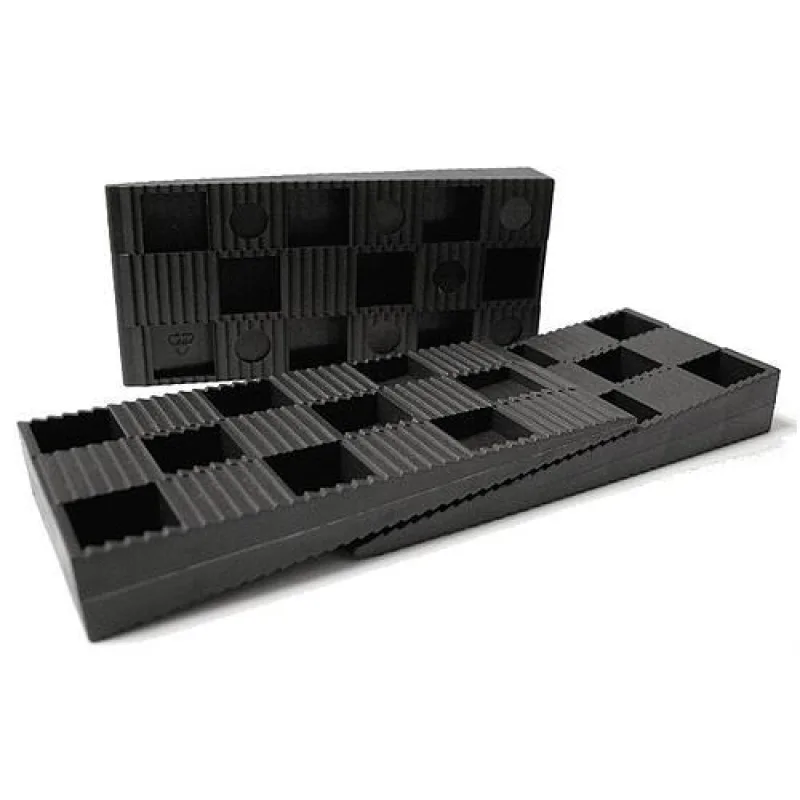 Klinok MA6656, 22x45x150 mm na montáž okien, plastový