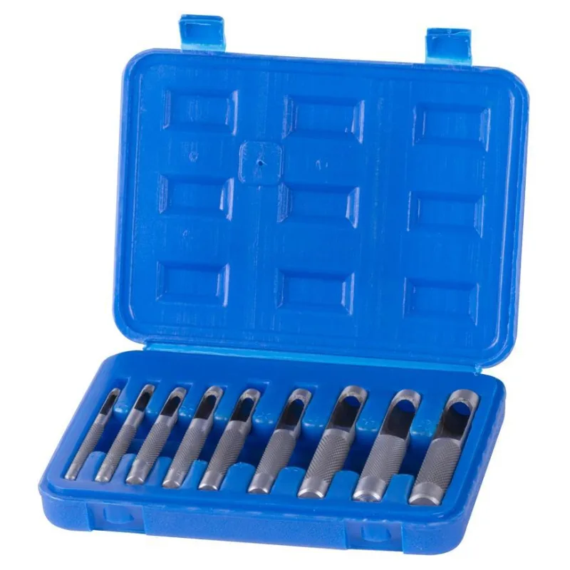 Sada dierova?ov Strend Pro HP512, 09 dielna, ?.3,4,5,6,7,8,10,11,12 mm