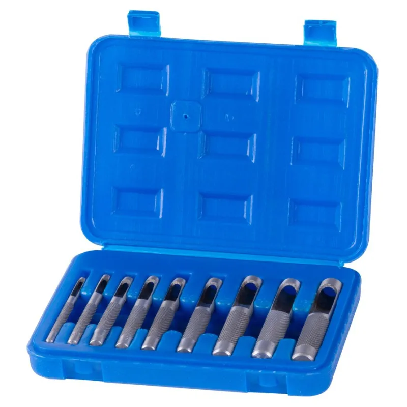 Sada dierova?ov Strend Pro HP512, 09 dielna, ?.3,4,5,6,7,8,10,11,12 mm