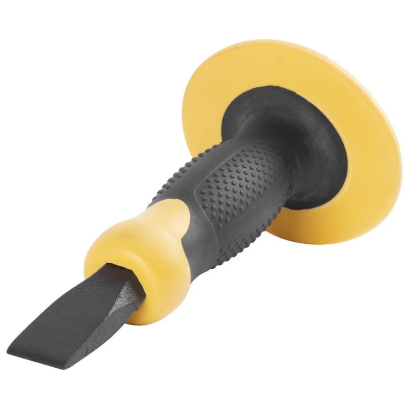 Sekáč Premium CHX-602, 200 mm, plochý, s PVC rukoväťou a chráničom